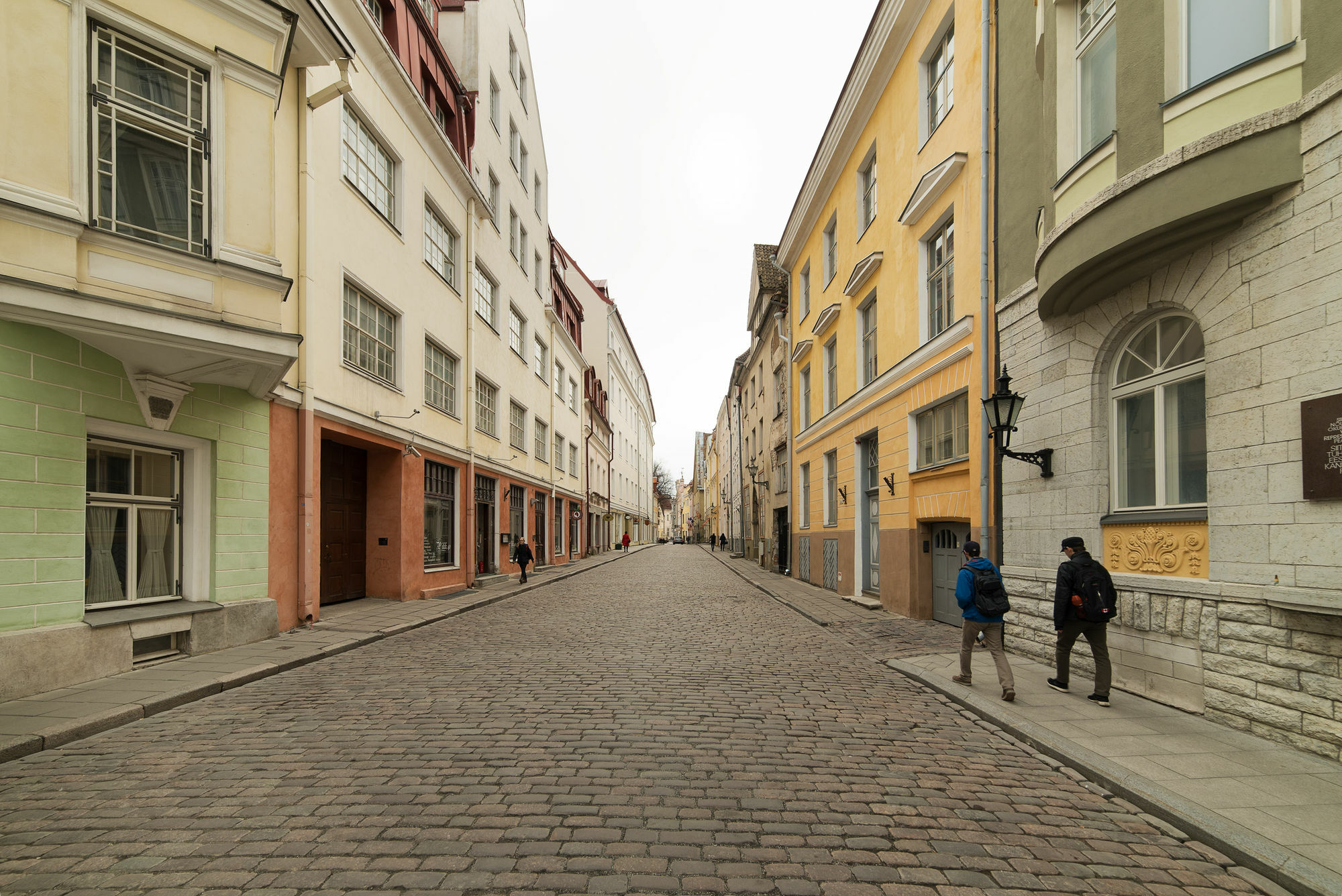 Tallinn City Apartments - Town Hall Square Exterior foto