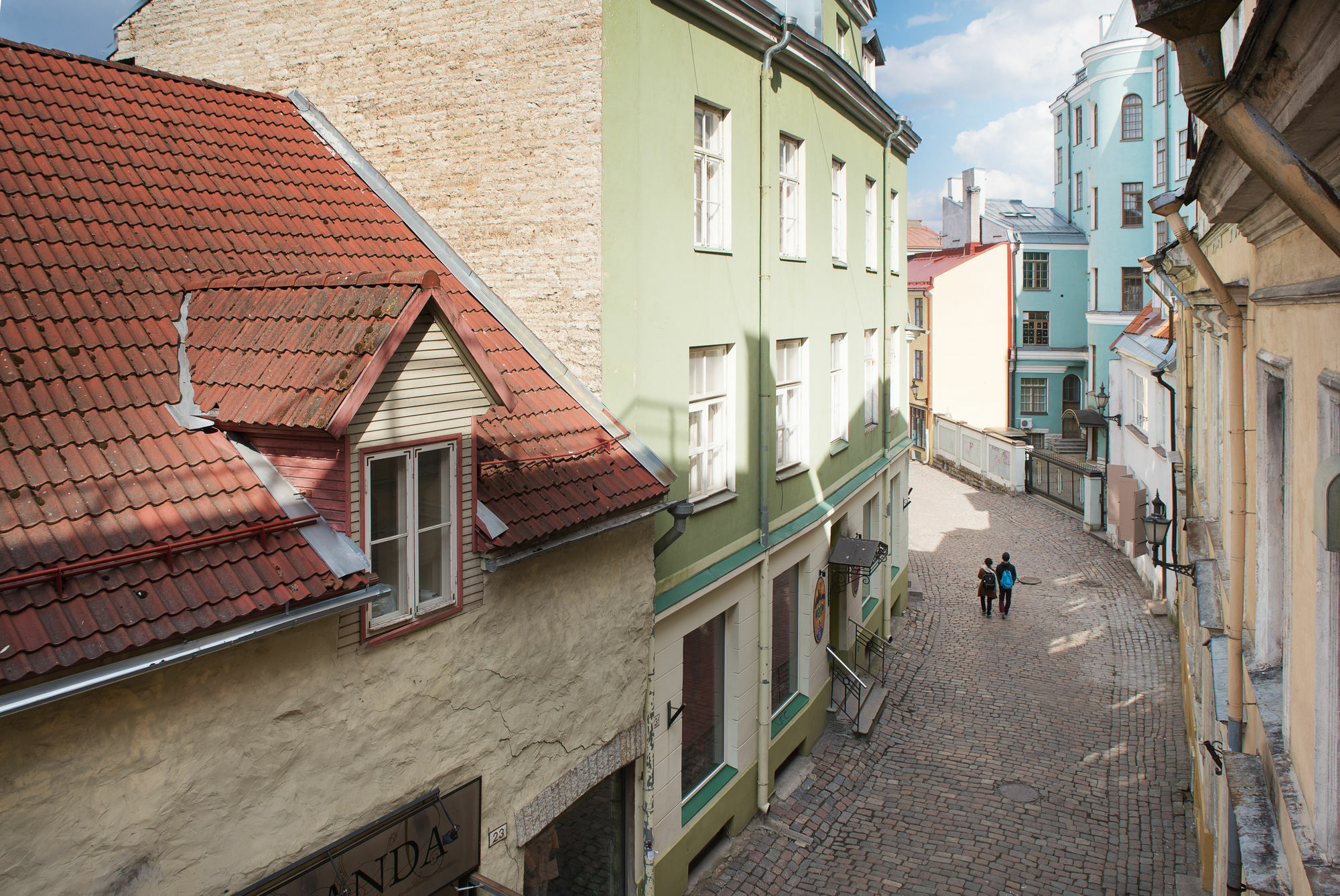 Tallinn City Apartments - Town Hall Square Exterior foto