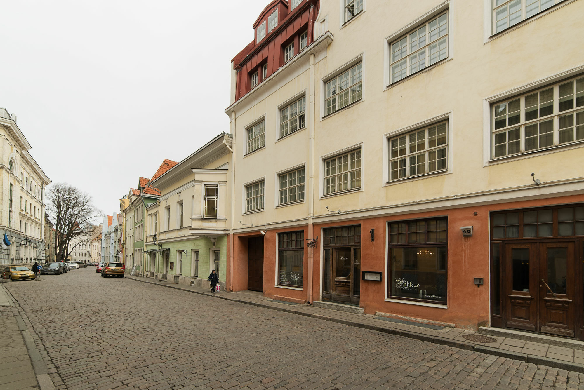 Tallinn City Apartments - Town Hall Square Exterior foto