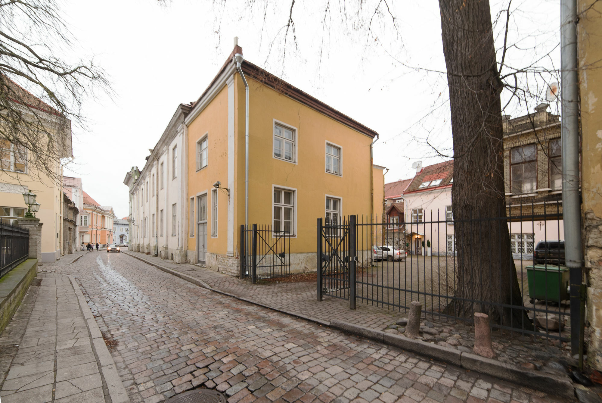 Tallinn City Apartments - Town Hall Square Exterior foto