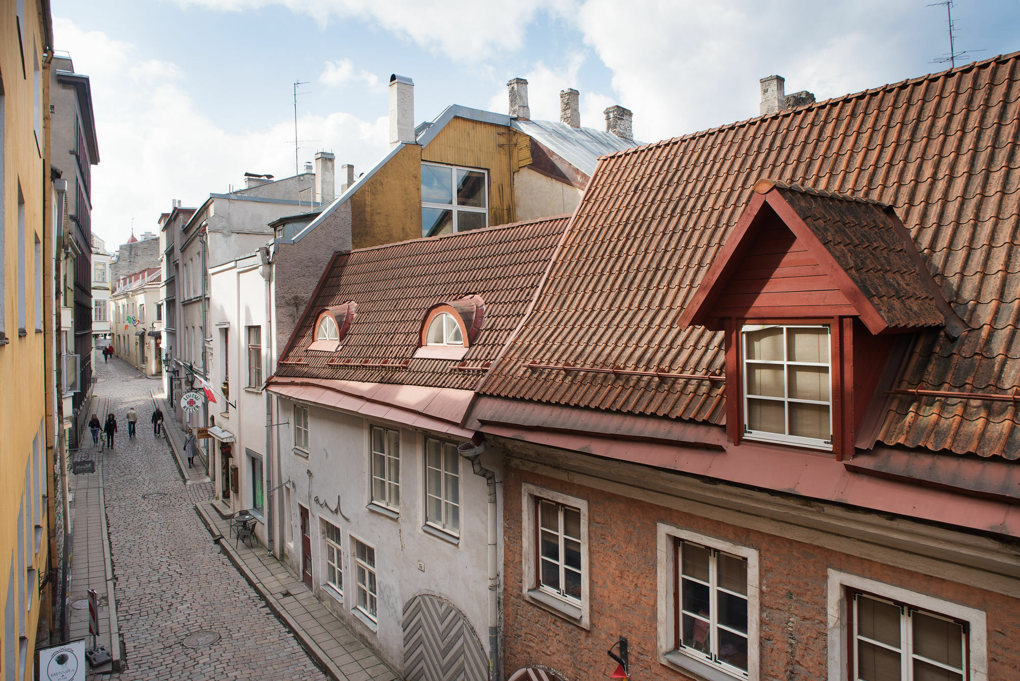 Tallinn City Apartments - Town Hall Square Exterior foto