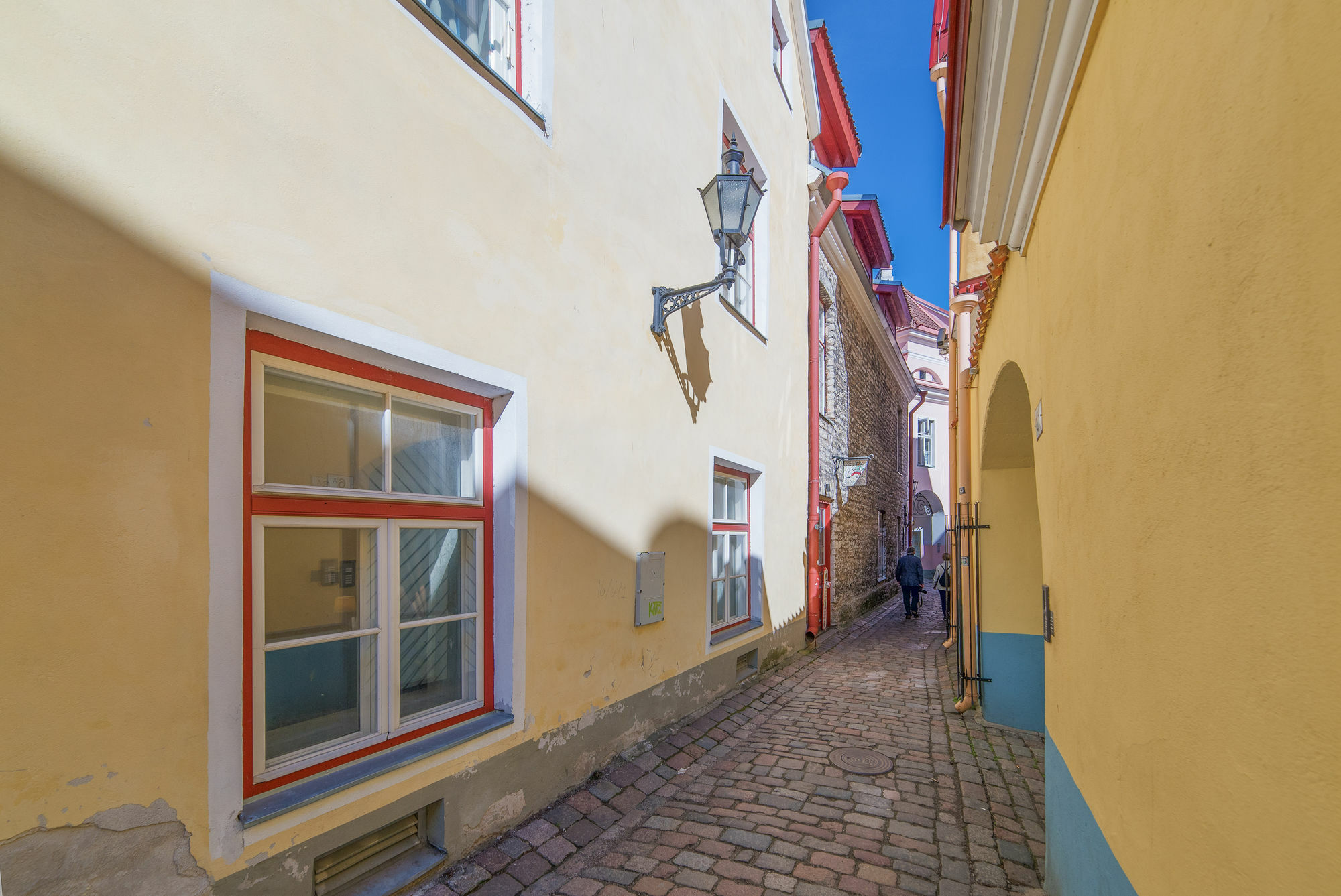 Tallinn City Apartments - Town Hall Square Exterior foto